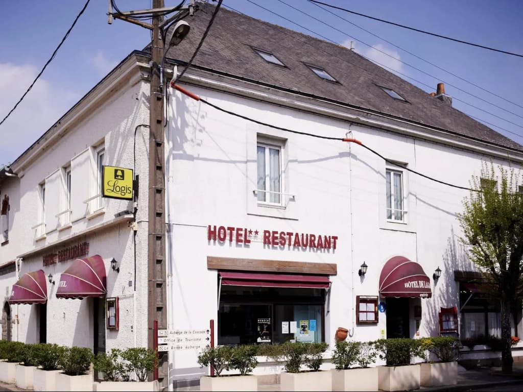 Hotel De La Gare Nantes - Photo 1