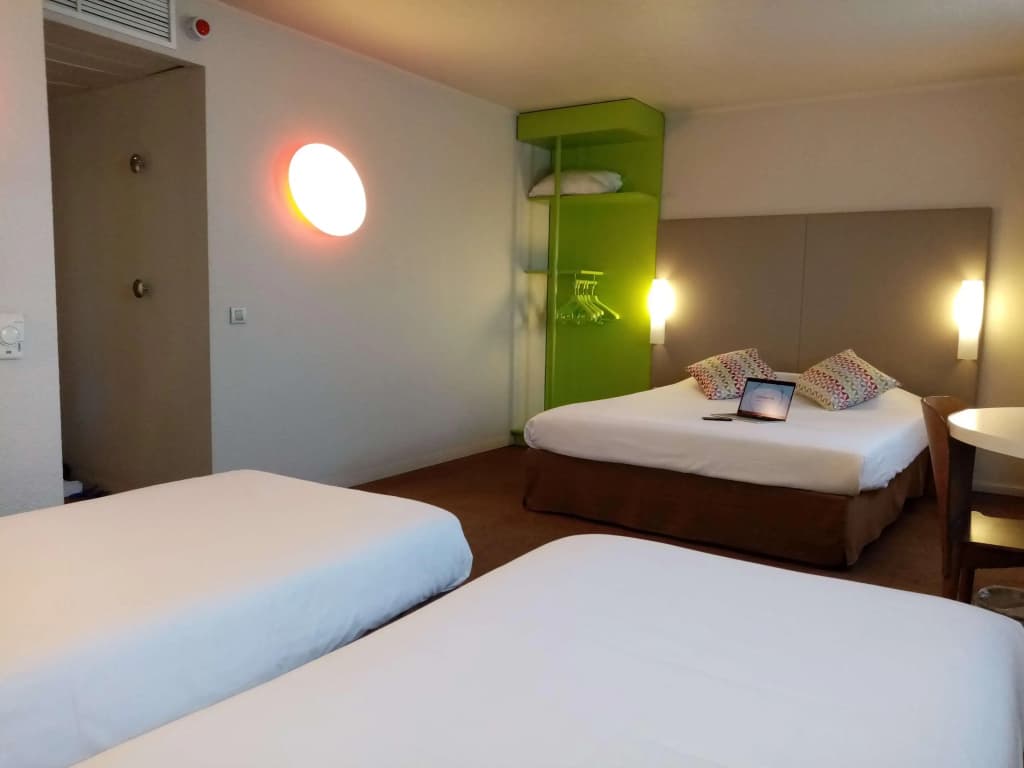 Campanile Prime - Argenteuil - Photo 3