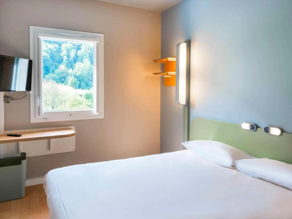 ibis budget Sallanches Pays du Mont Blanc - Photo 3