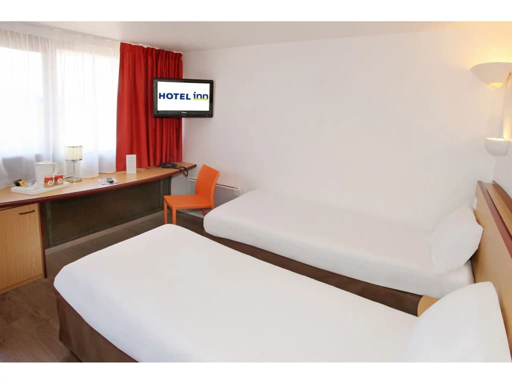 Hôtel Inn Design La Rochelle - Miniature 6