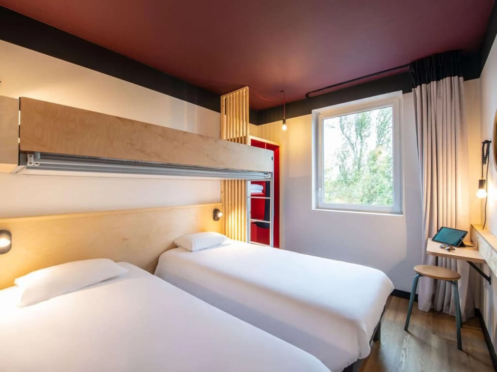 Greet Hotel Bourg-en-Bresse Sud Montagnat - Photo 3