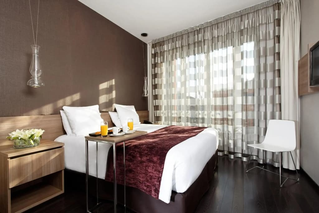 Citiz Hotel - Photo 4
