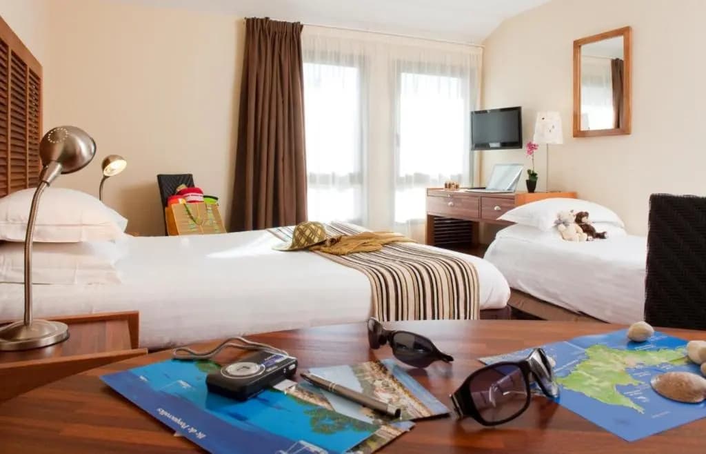 Hotel Résidence Les Mèdes - Photo 3
