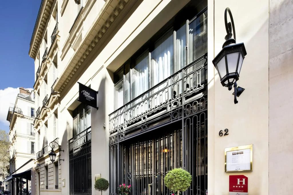 Hôtel Monsieur & Spa - Photo 1