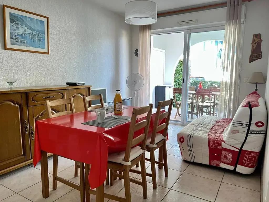 Appartement Cambo-les-Bains, 2 pièces, 4 personnes - FR-1-495-13 - Photo 2
