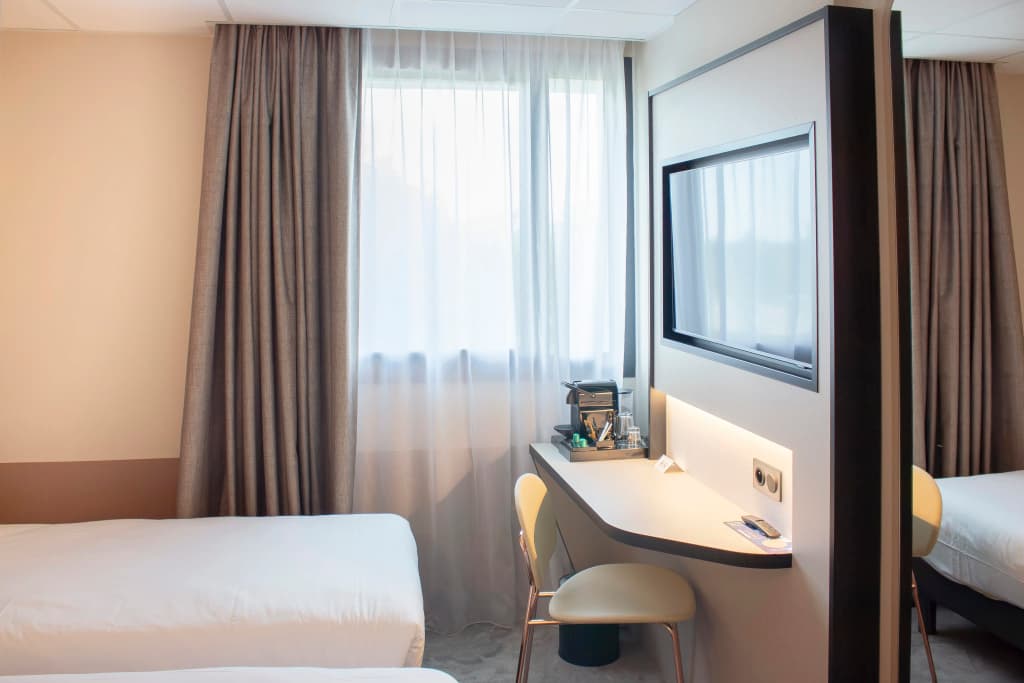 Brit Hotel Nantes La Beaujoire Parc Expo - Photo 5