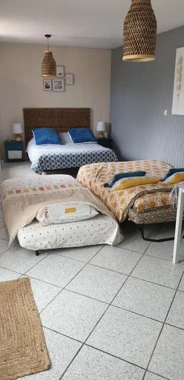 Studio indépendant dans maison individuelle - Photo 5