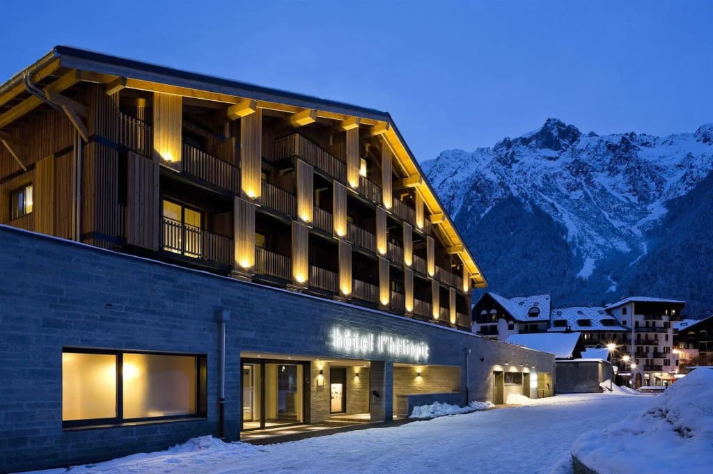 Héliopic Hôtel & Spa - Photo 1