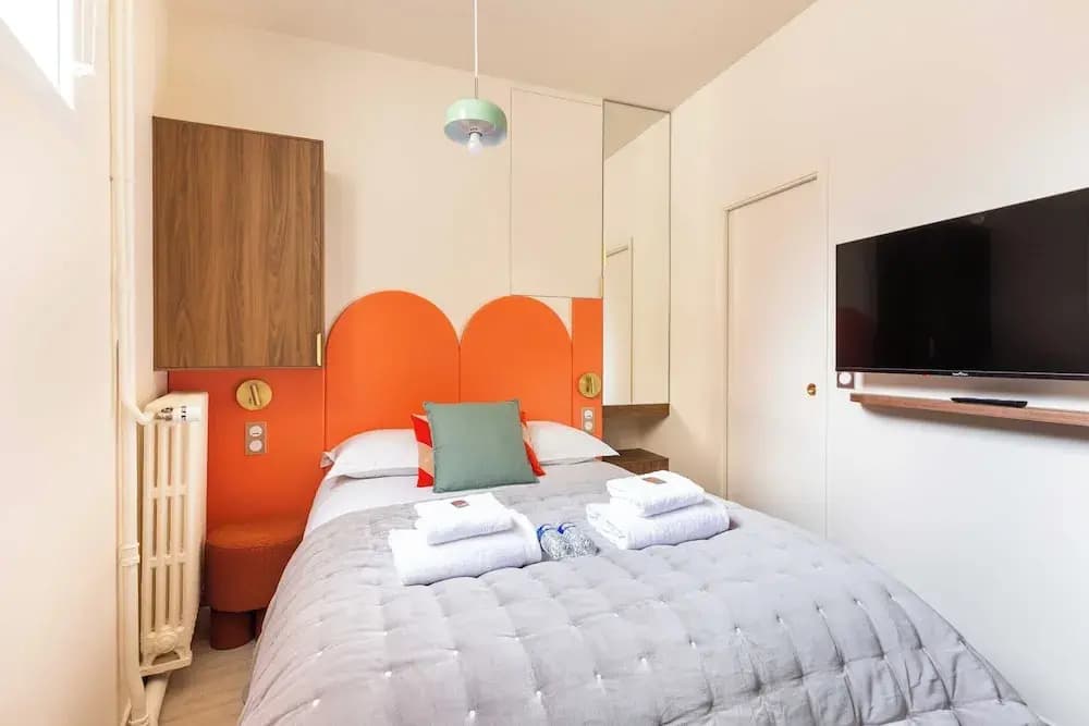 Port-royal Residence - Charming Studio - 2P - Photo 2