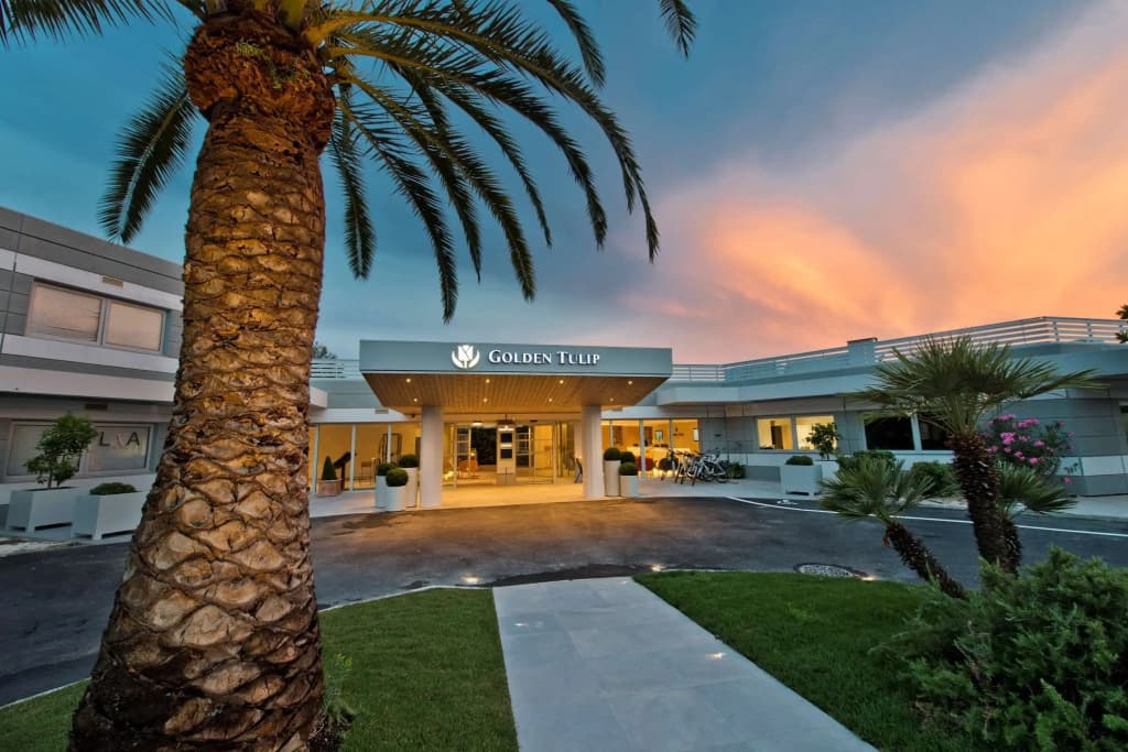 Golden Tulip Sophia Antipolis - Hotel & Spa - Photo 1