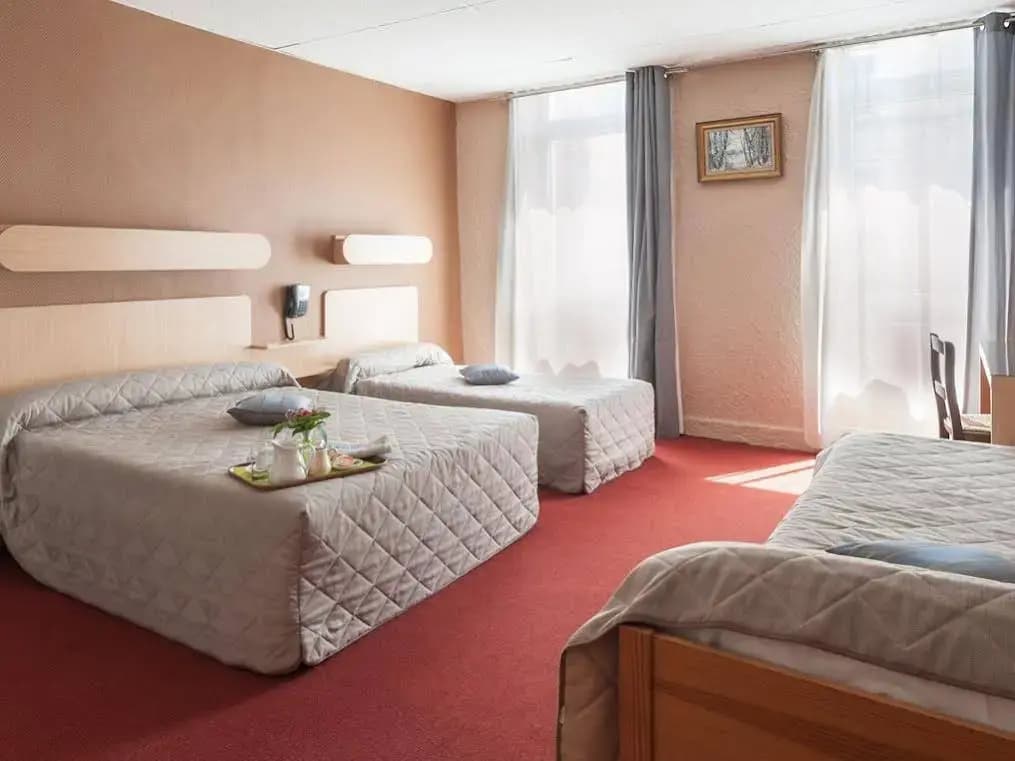 Hôtel l'Ange Couronnée - Photo 4