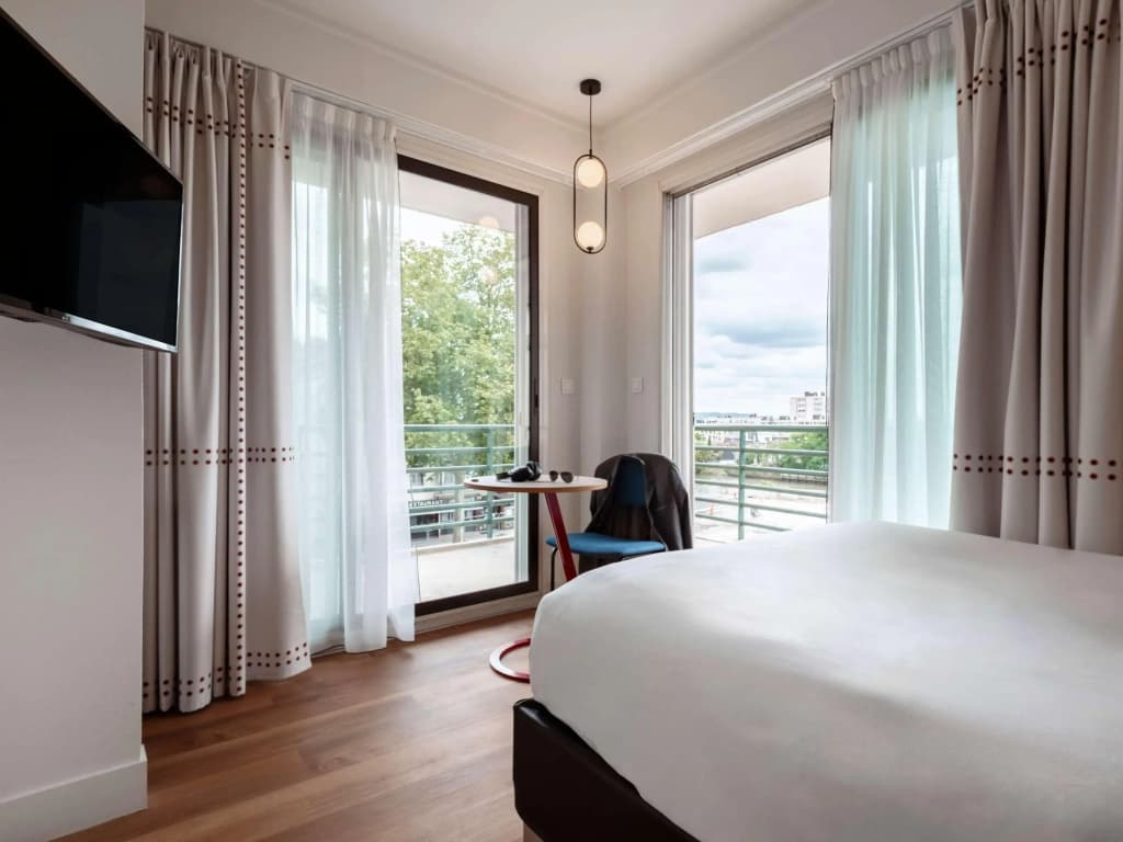 ibis Styles Rouen Centre Cathedrale - Miniature 7