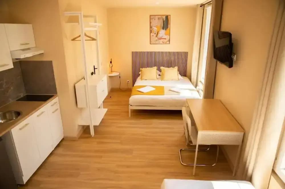 Arthur Residency - Luxury Apartement - Miniature 6