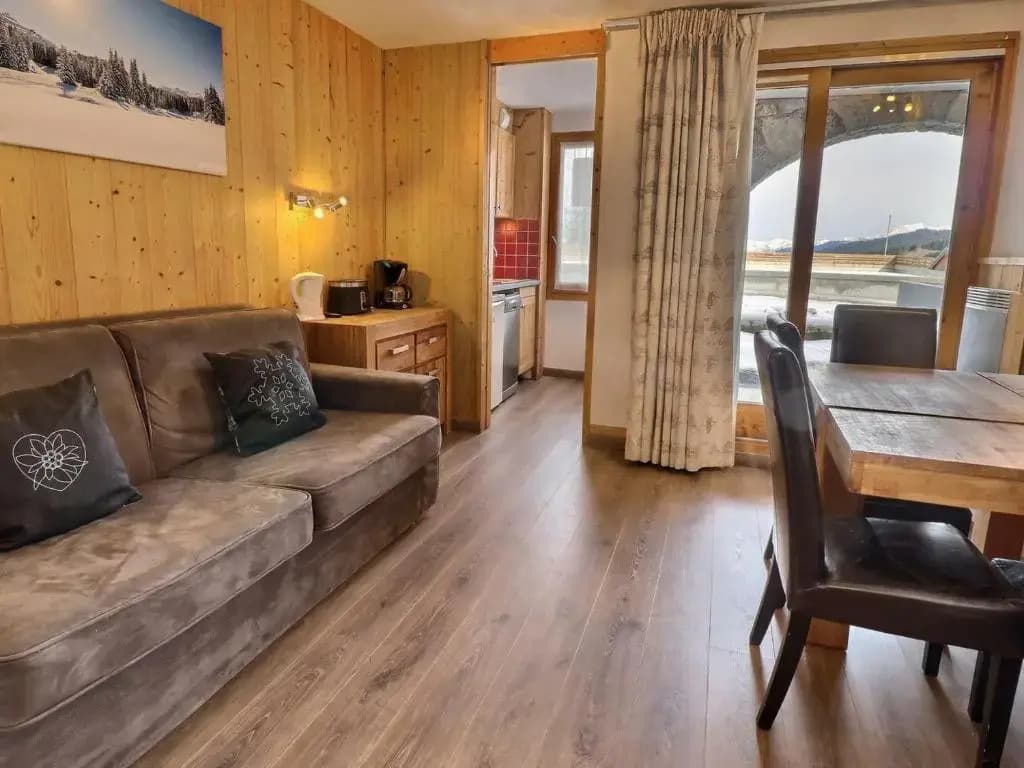Appartement Méribel, 2 pièces, 4 personnes - FR-1-182-196 - Photo 5
