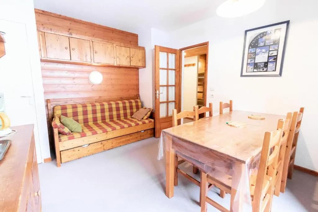 Résidence Les Portes De La Vanoise - 2 Pièces pour 6 Personnes 193053 - Photo 4