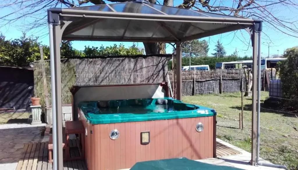 Maison de 3 chambres avec jacuzzi jardin clos et wifi a Gabarret - Photo 2