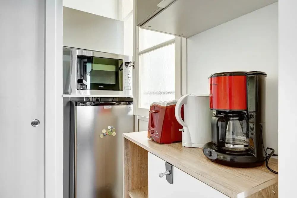 Elegant Studio in Le Marais - Sleeps 4 - Miniature 6