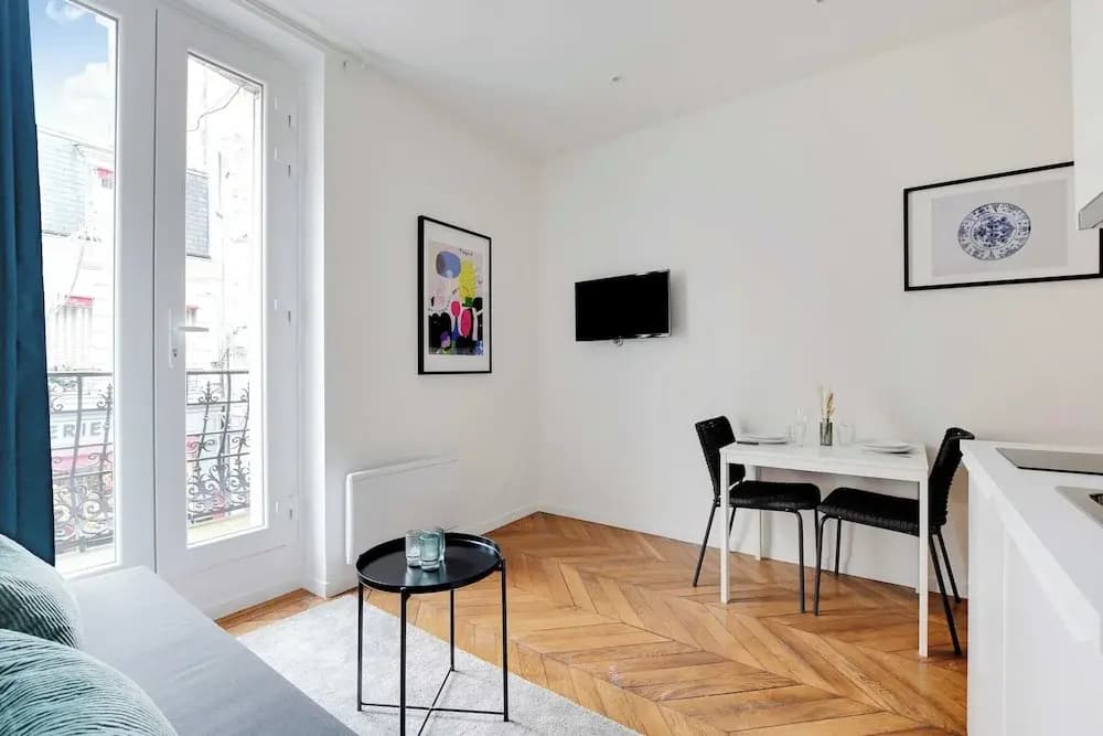 Charming Studio - 2P- Nanterre - Photo 1