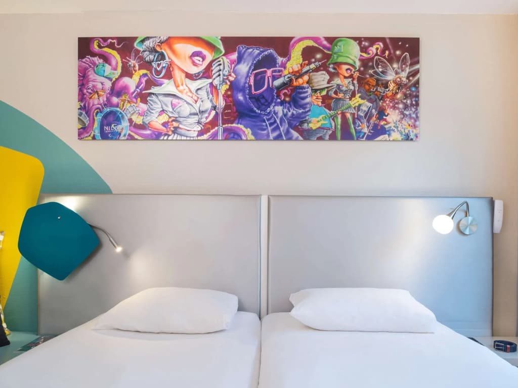 ibis Styles Paris Bercy - Miniature 7