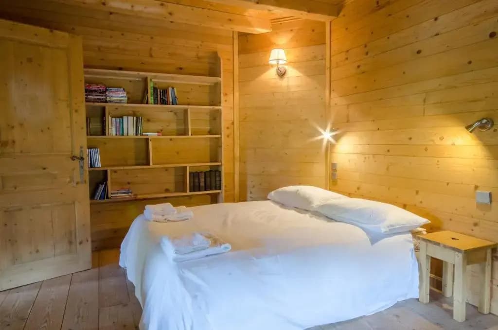 Chalet Ferme des Amis - 1066 - Photo 2