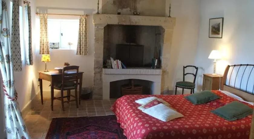 Manoir de la Rousselliere - Photo 3