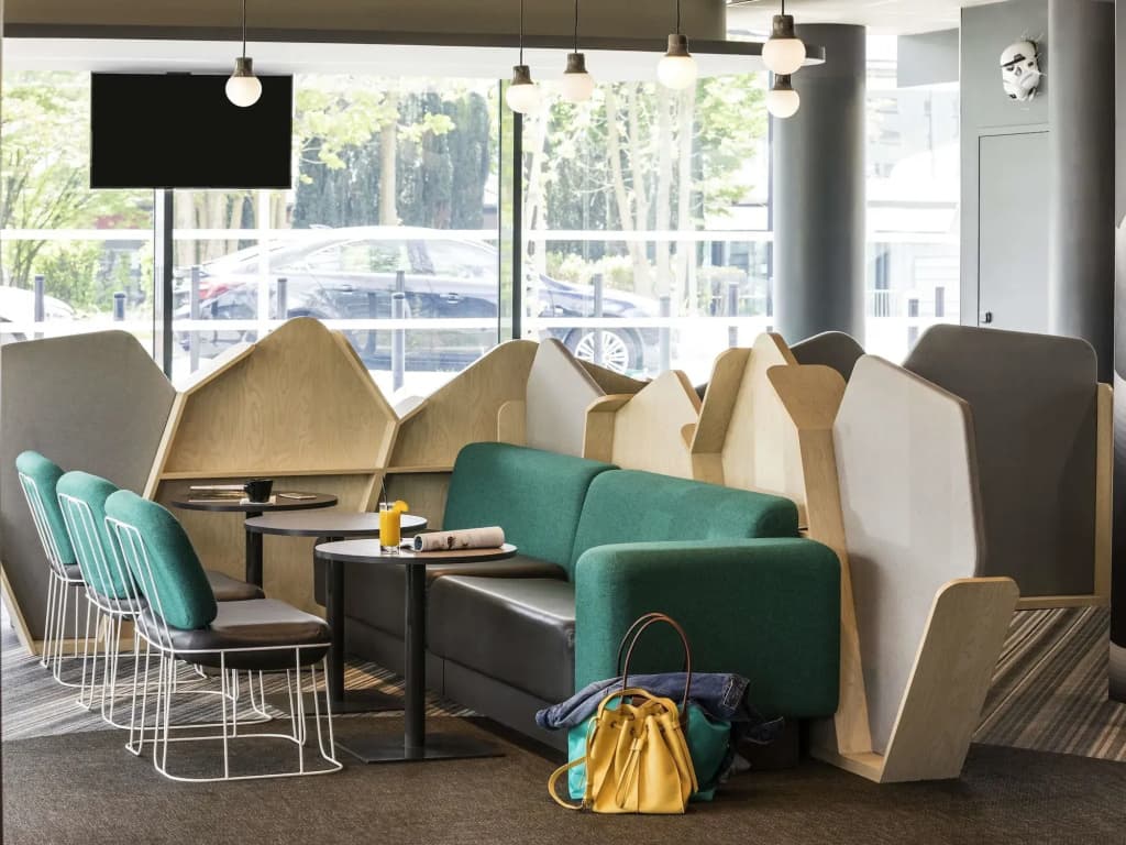 Ibis Styles Paris Charles de Gaulle Airport - Miniature 8