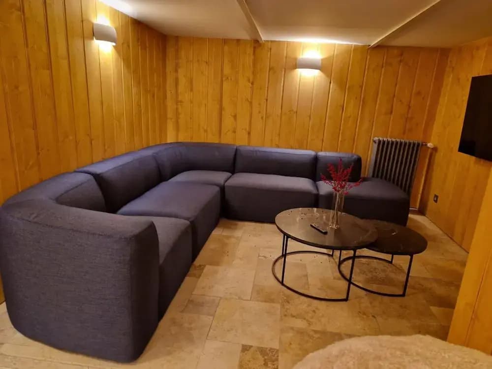 Chalet Scierie - Luxury Chalet With hot tub - Photo 3