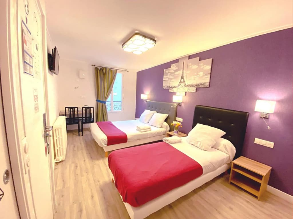 Hôtel Aviatic - Photo 4