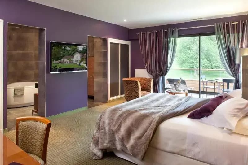 Logis Hotel la Source Bleue - Miniature 6