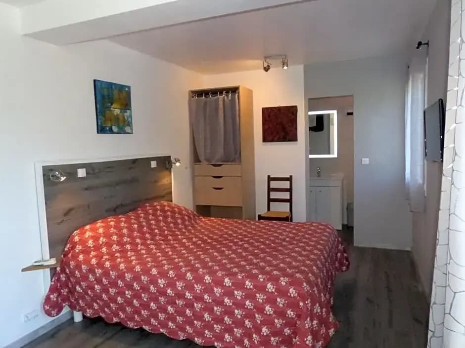 Chambre d'Hôtes L'Odalyre - Photo 3
