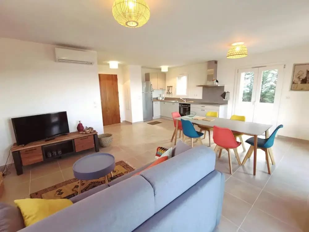 Mor302-t3 Duplex Neuf Vue mer 100m Plage - Photo 1