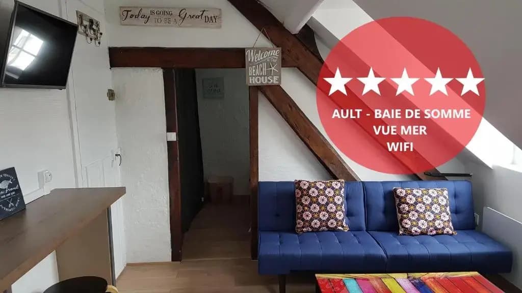 Appartement centre village vue mer - Relais Fleuri - Photo 3