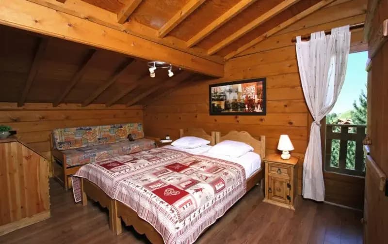 Odalys Chalet Soleil d'Hiver - Photo 2