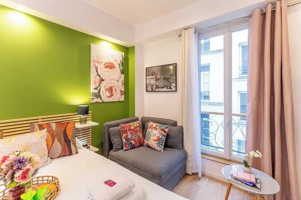 Intimate Studio - 1br/2p - Sentier - Photo 1