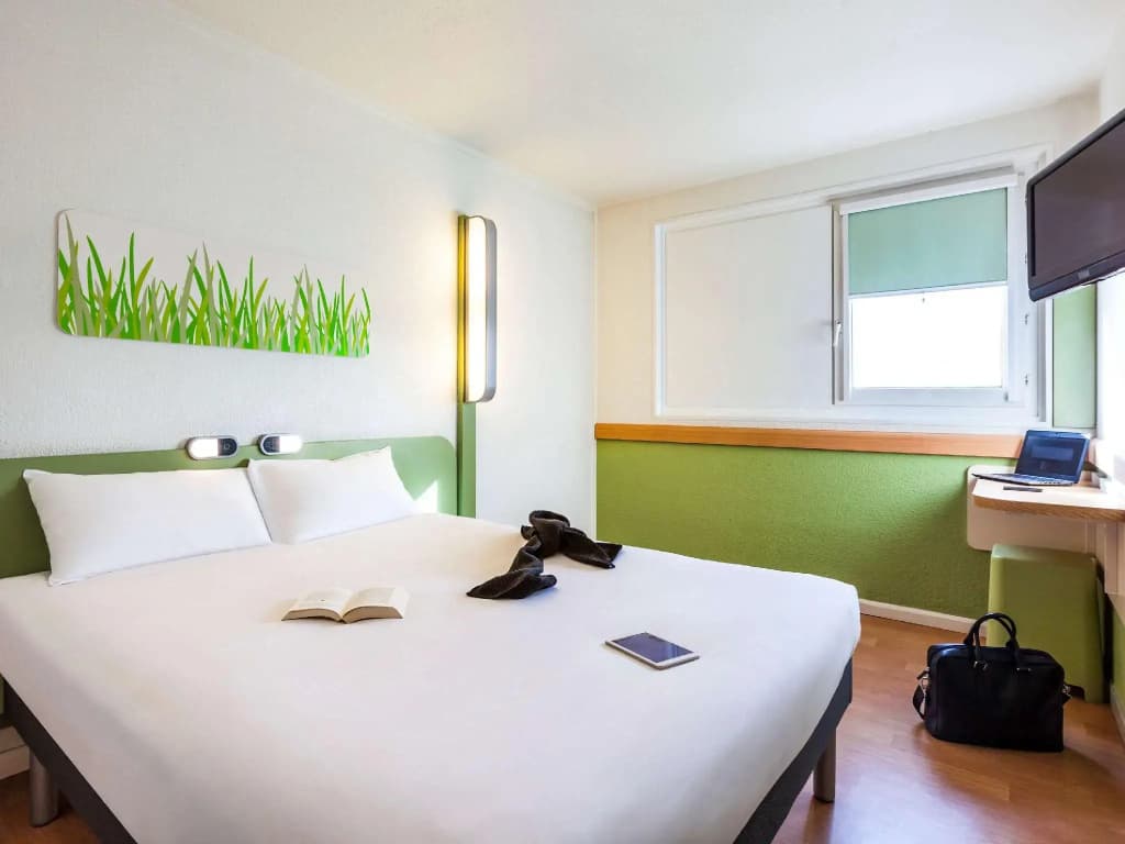 ibis budget Paris Porte de Bagnolet - Photo 3