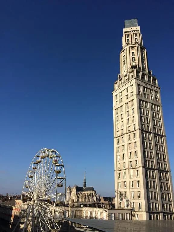 Le 360 Tour Perret 19eme Panorama 4 Etoiles - Photo 3