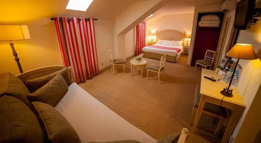 Hotel Le Clos Saint-Martin - Miniature 6
