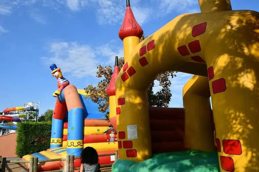 Camping Le Puits Rochais - Photo 4