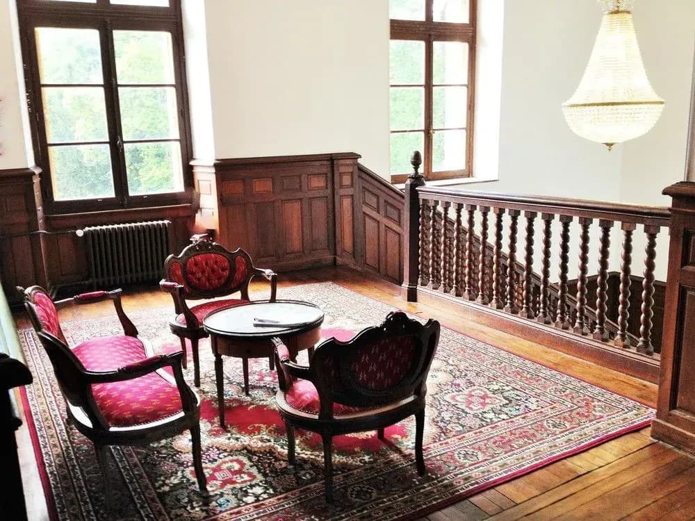 Chateau de la Plaudiere - Photo 4