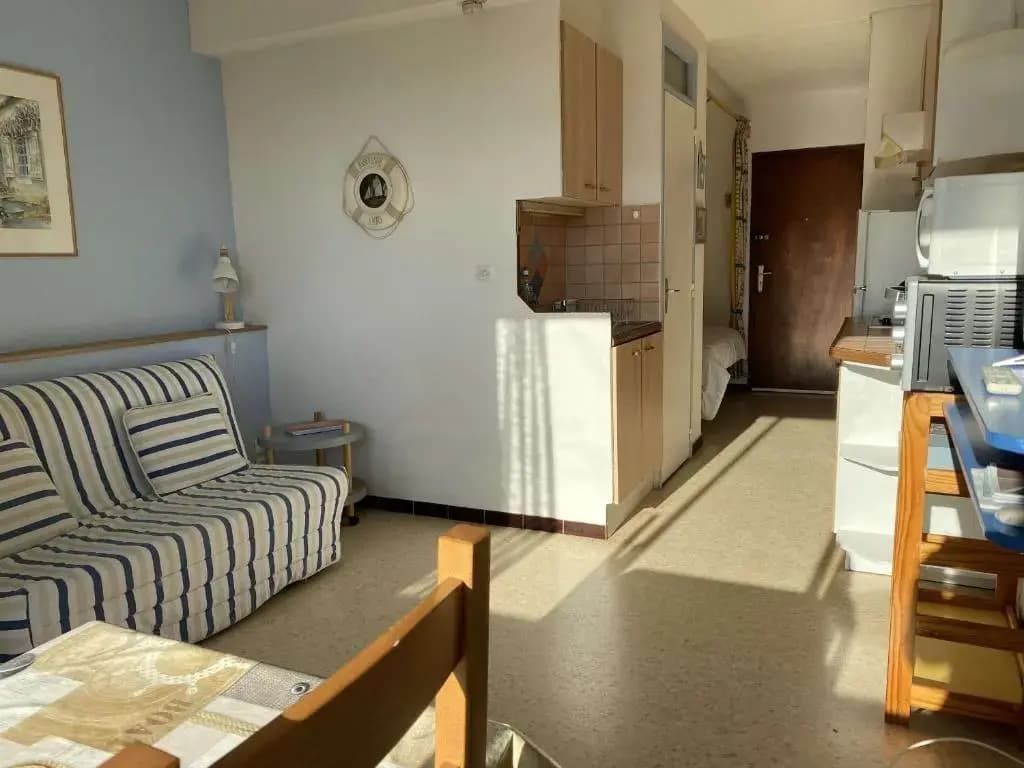 Appartement Balaruc-les-Bains, 1 pièce, 2 personnes - FR-1-553-72 - Photo 4
