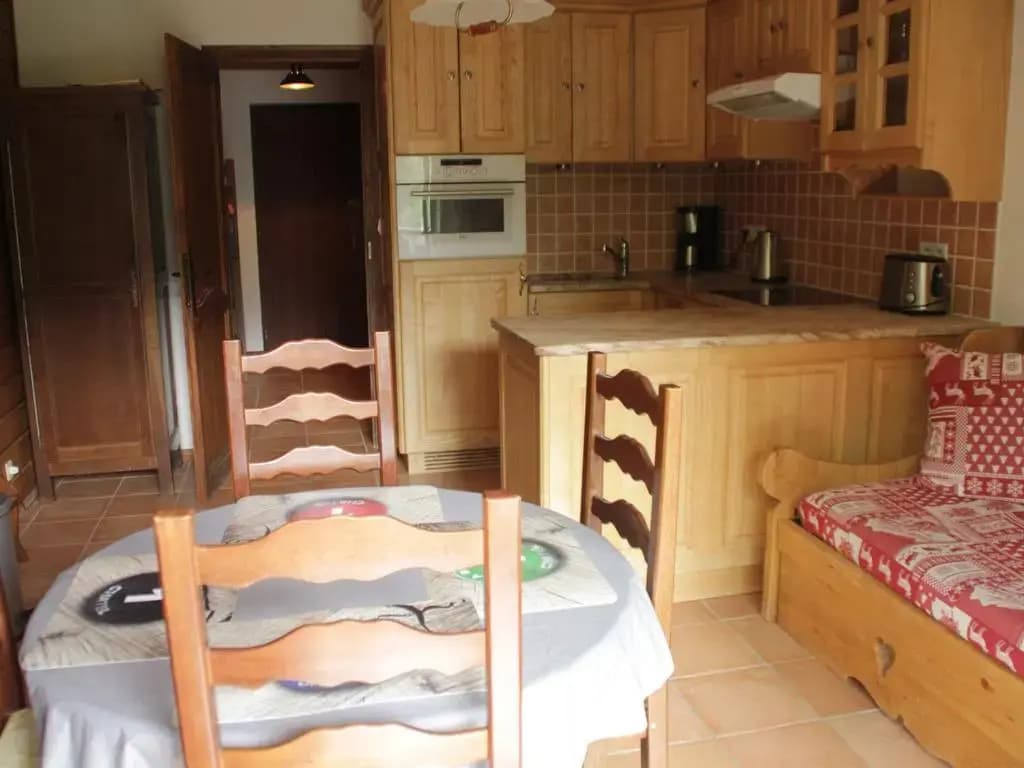 Appartement Châtel, 1 pièce, 4 personnes - FR-1-200-228 - Miniature 8