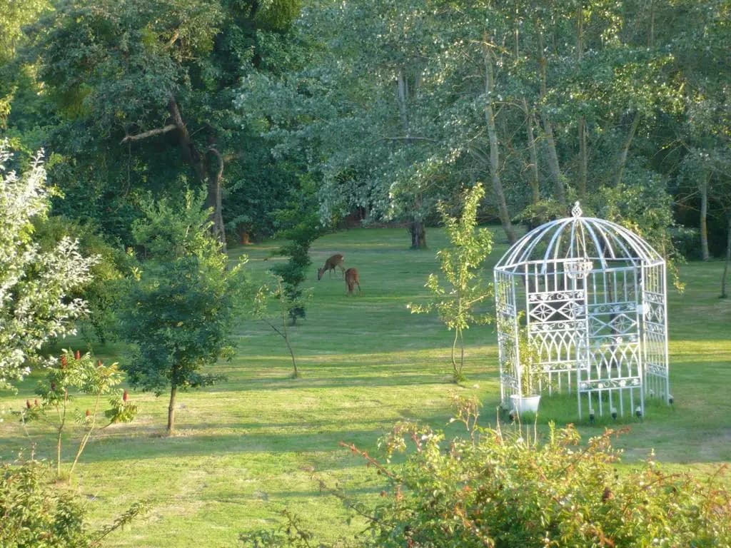 Manoir du Poirier de Chio - Photo 3