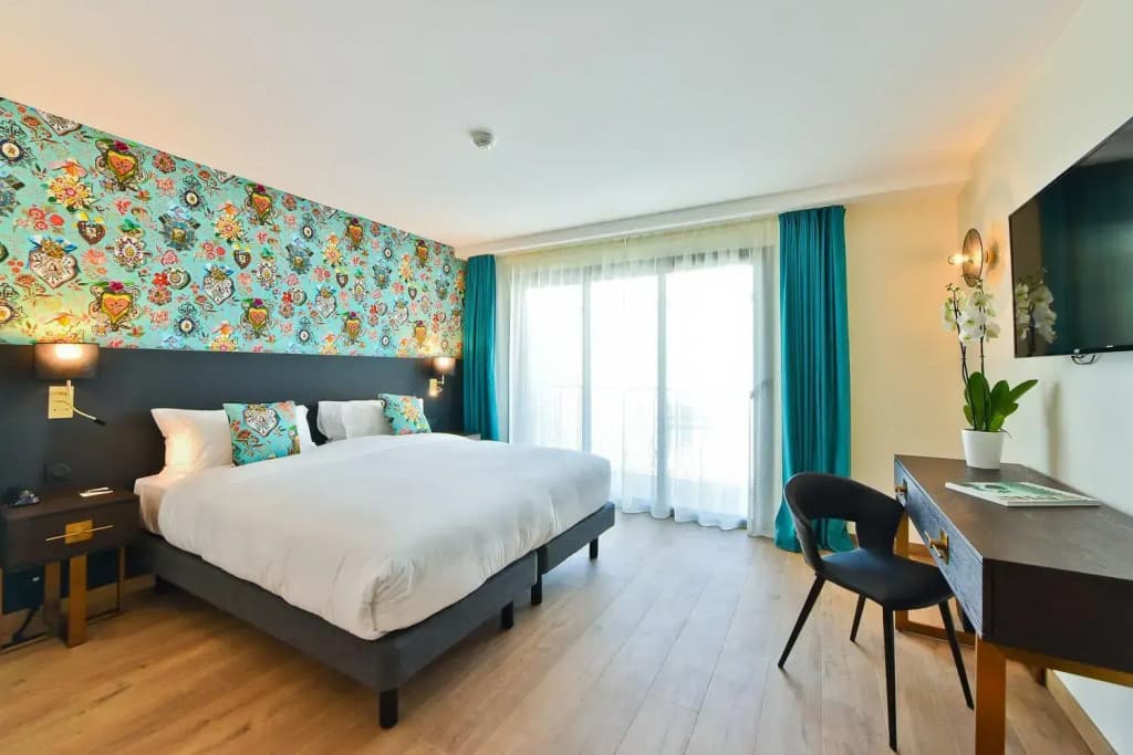 Hotel La Villa Port d Antibes & Spa - Miniature 6