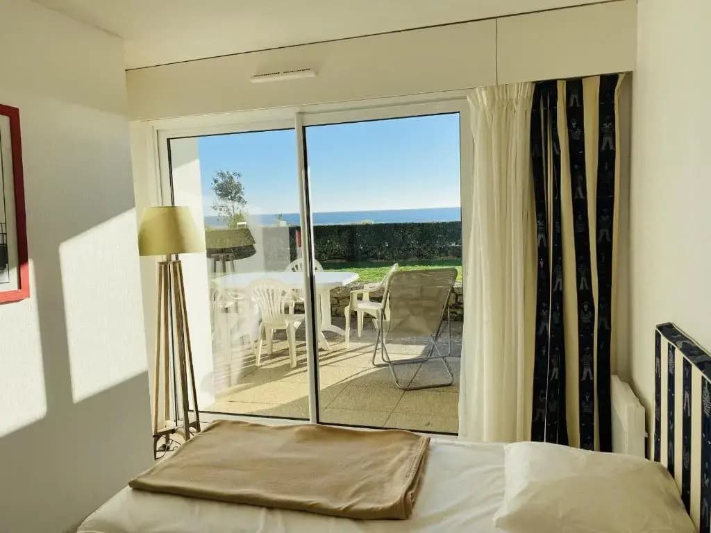 Hortensias, Bel Appartement Vue Mer, 4 pers, Garage - Photo 5
