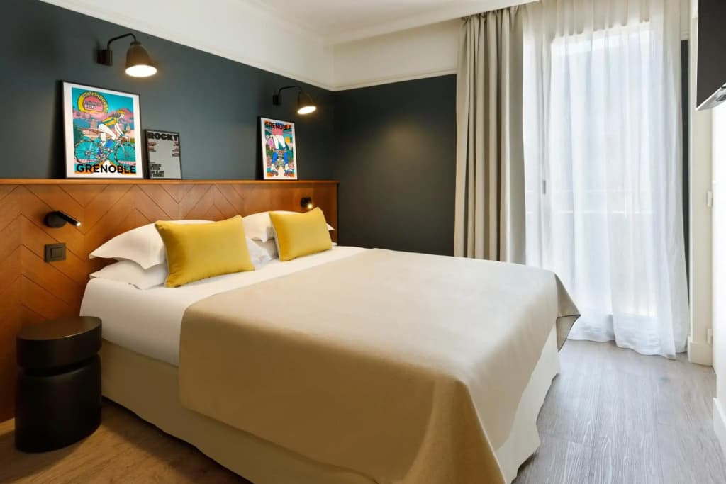 Citadines City Centre Grenoble - Miniature 7