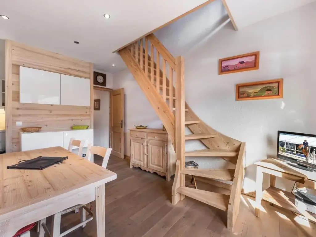 Appartement Megève, 2 pièces, 4 personnes - FR-1-453-57 - Photo 1