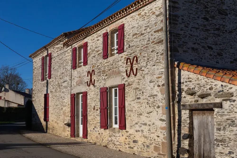 La Halte du Pelerin Chambres d'hôtes - Photo 1