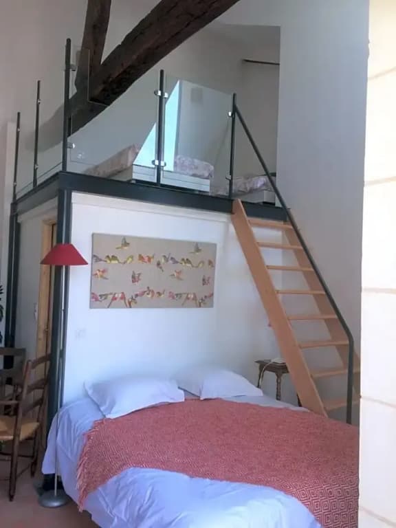 Chambre DHtes La Lucasserie - Miniature 6