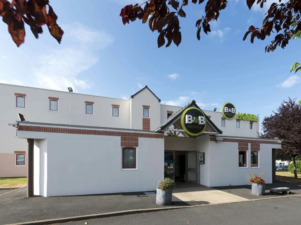B&B HOTEL Nantes Rezé Saint-Sébastien - Photo 1