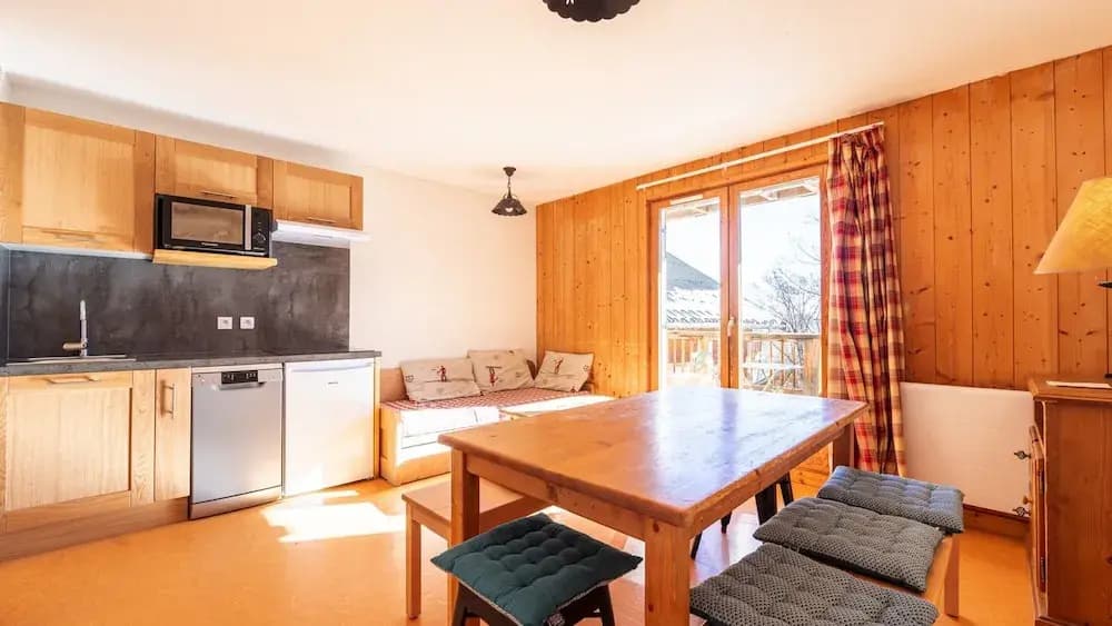 Apartment for 6 in Modane - Photo 5